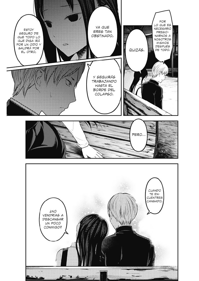 Read Kaguya-sama love is war Es Manga Online