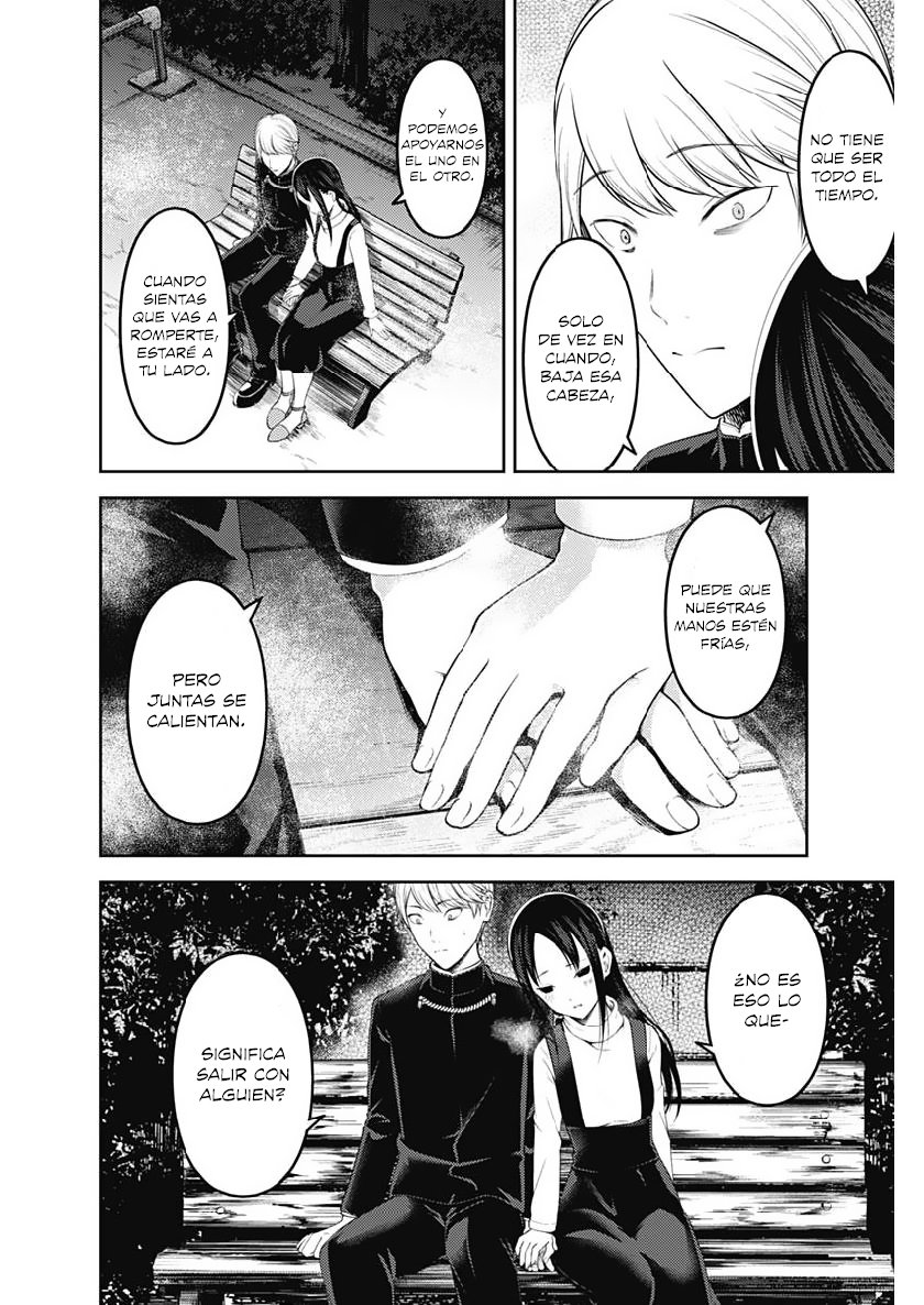 Read Kaguya-sama love is war Es Manga Online