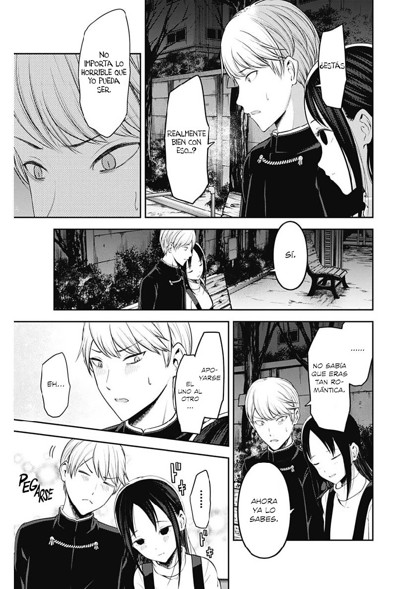 Read Kaguya-sama love is war Es Manga Online