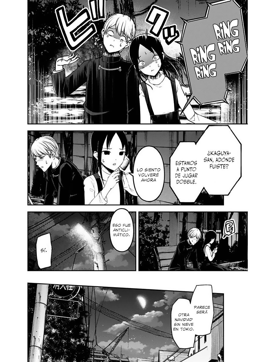 Read Kaguya-sama love is war Es Manga Online