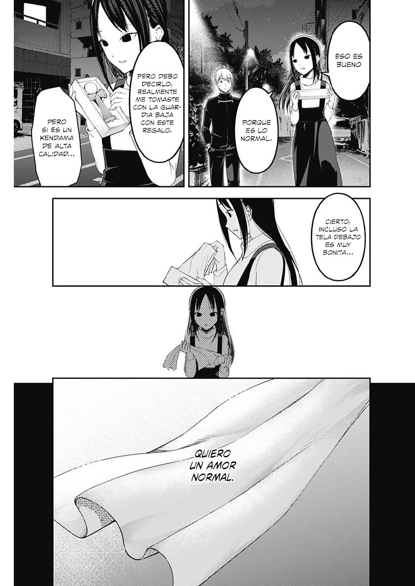 Read Kaguya-sama love is war Es Manga Online
