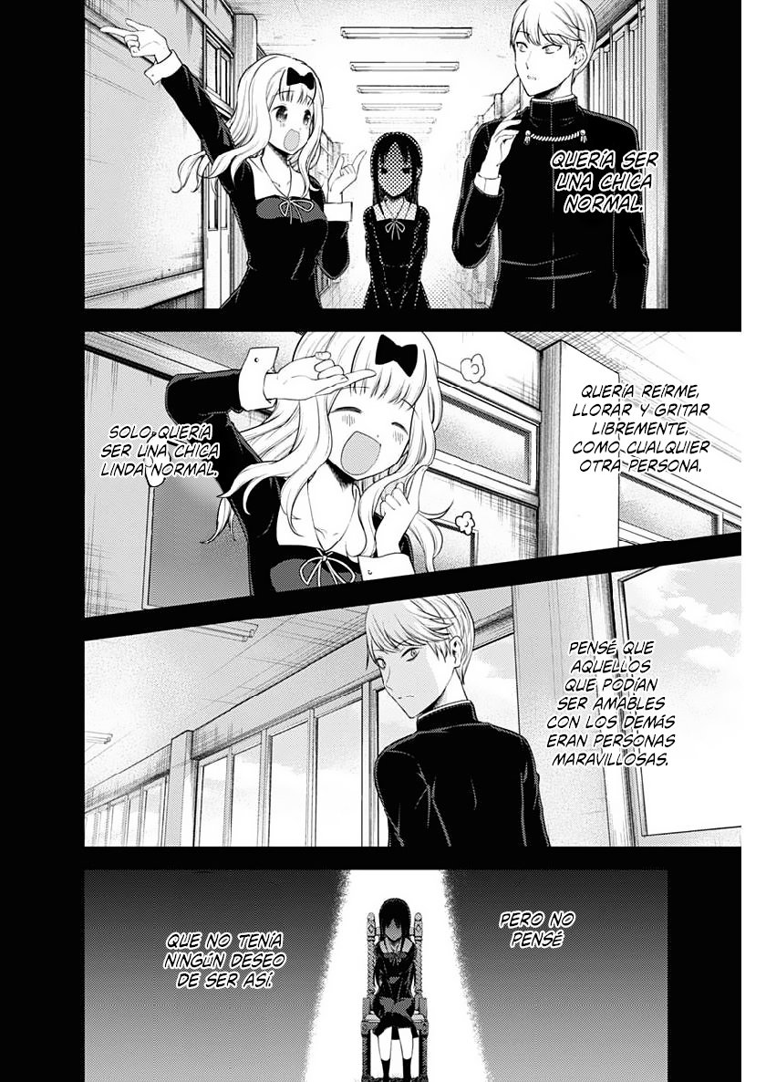 Read Kaguya-sama love is war Es Manga Online
