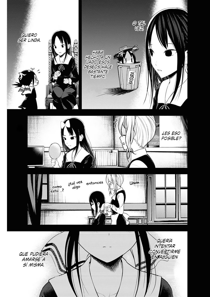 Read Kaguya-sama love is war Es Manga Online