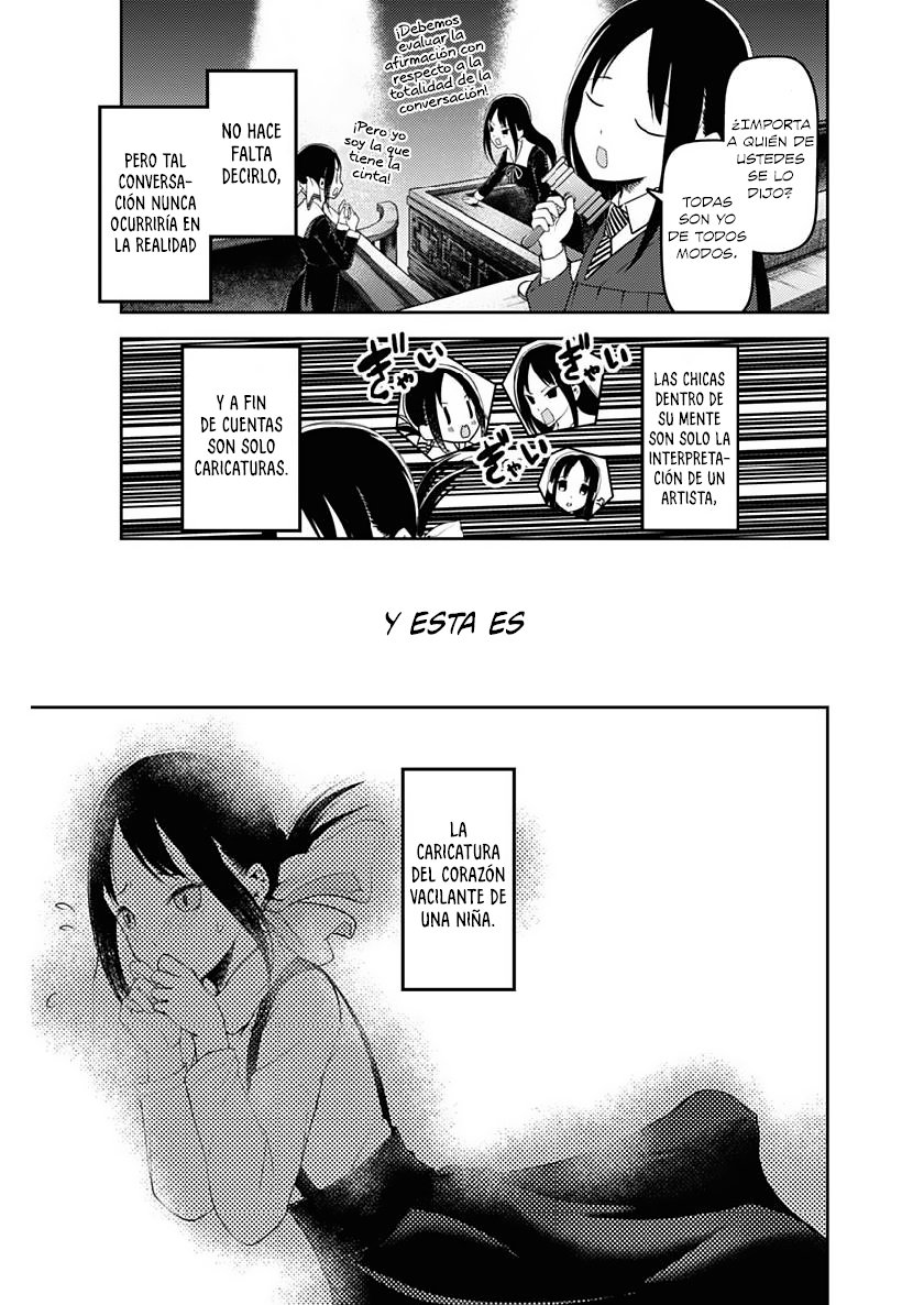Read Kaguya-sama love is war Es Manga Online