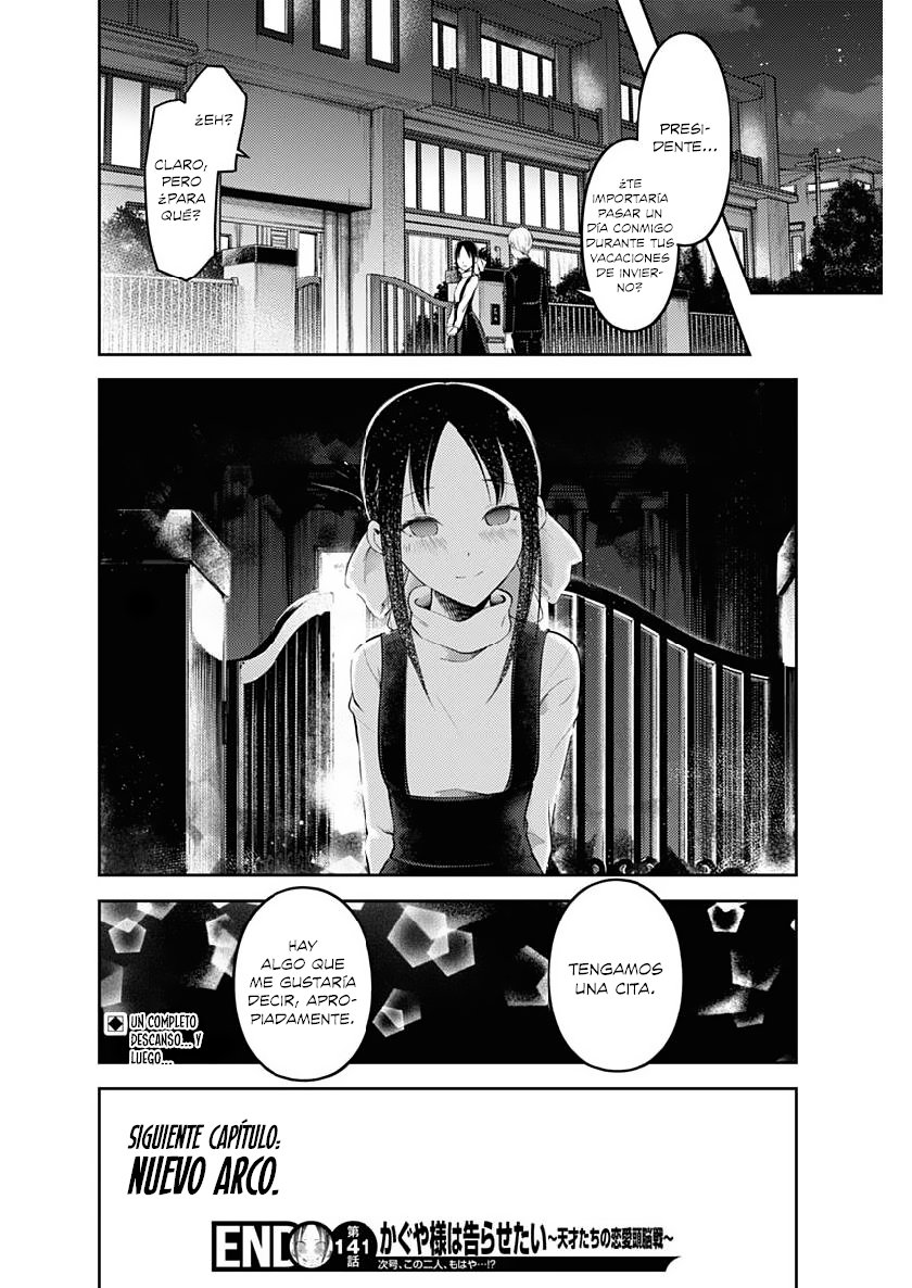 Read Kaguya-sama love is war Es Manga Online