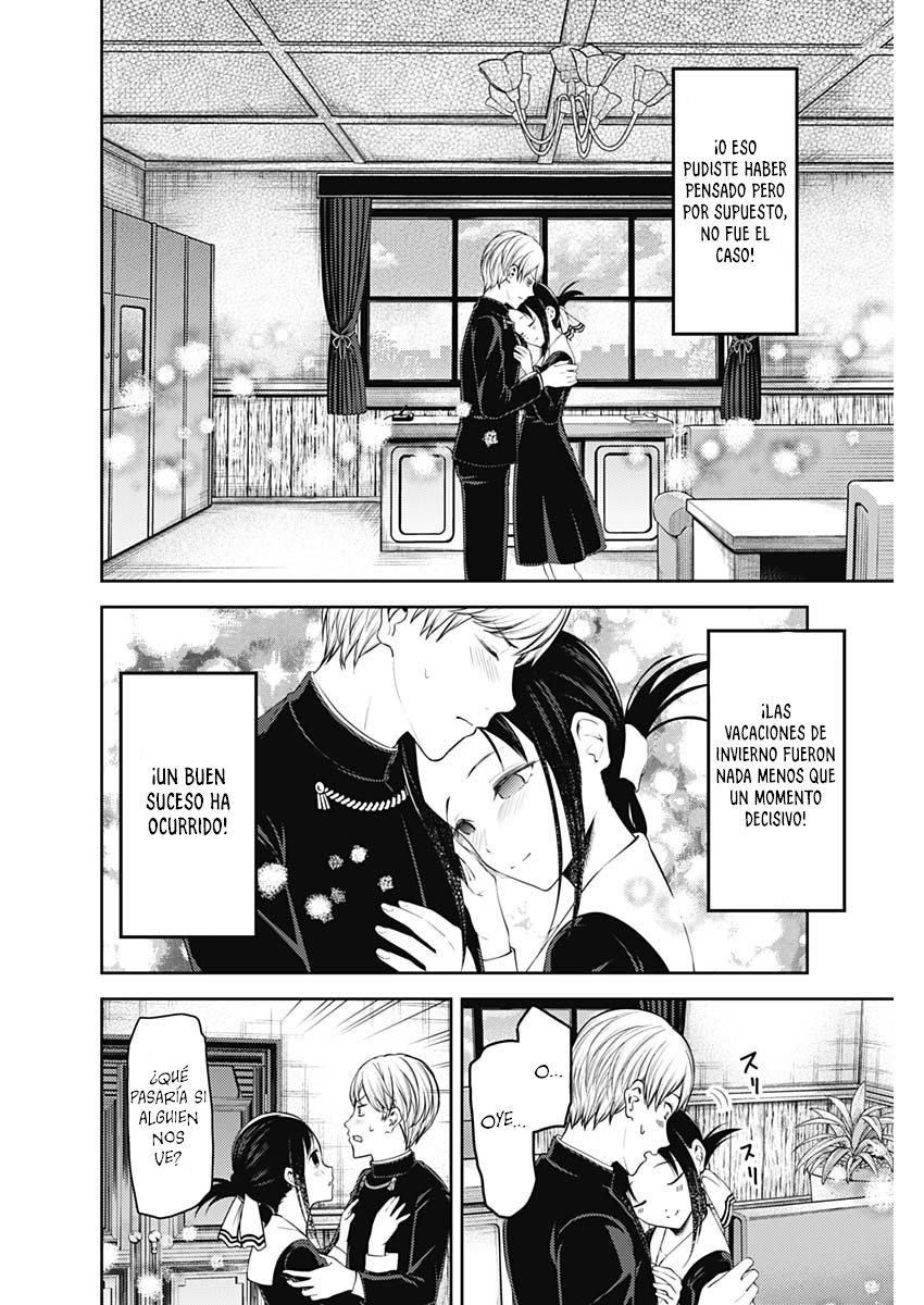 Read Kaguya-sama love is war Es Manga Online