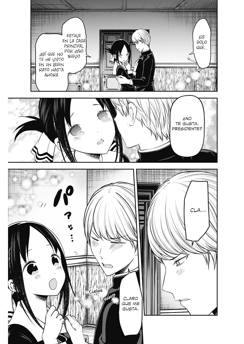 Read Kaguya-sama love is war Es Manga Online