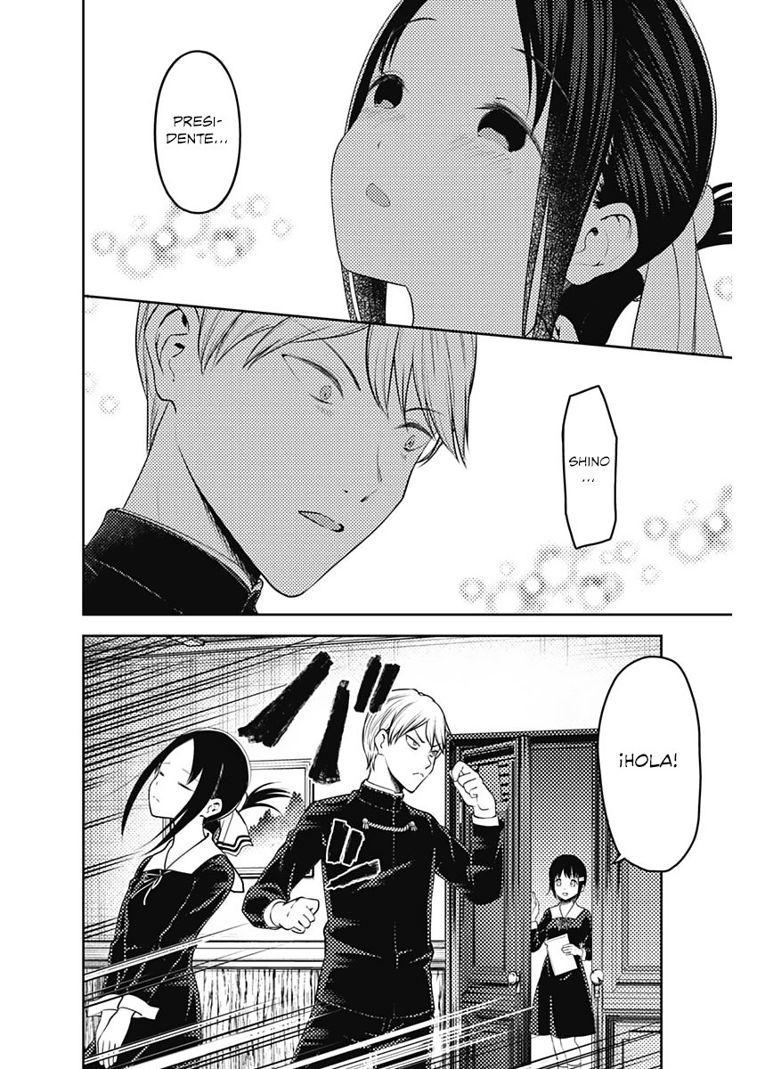 Read Kaguya-sama love is war Es Manga Online