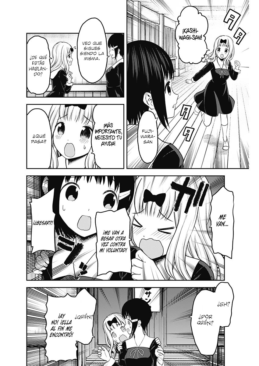 Read Kaguya-sama love is war Es Manga Online