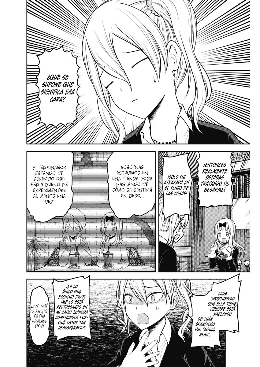 Read Kaguya-sama love is war Es Manga Online