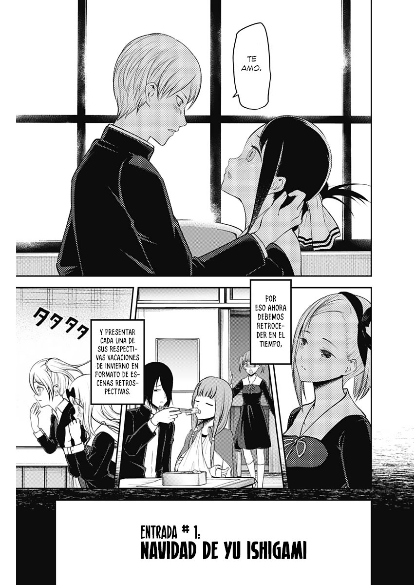 Read Kaguya-sama love is war Es Manga Online