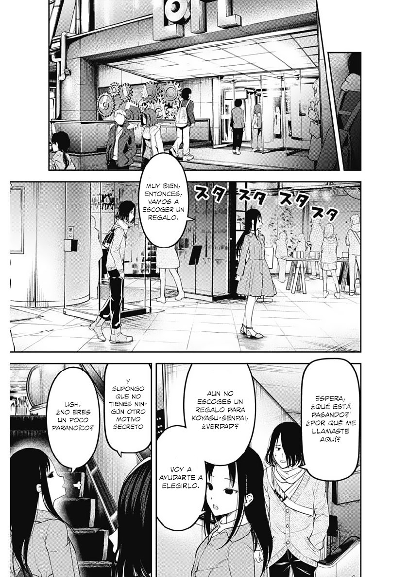 Read Kaguya-sama love is war Es Manga Online