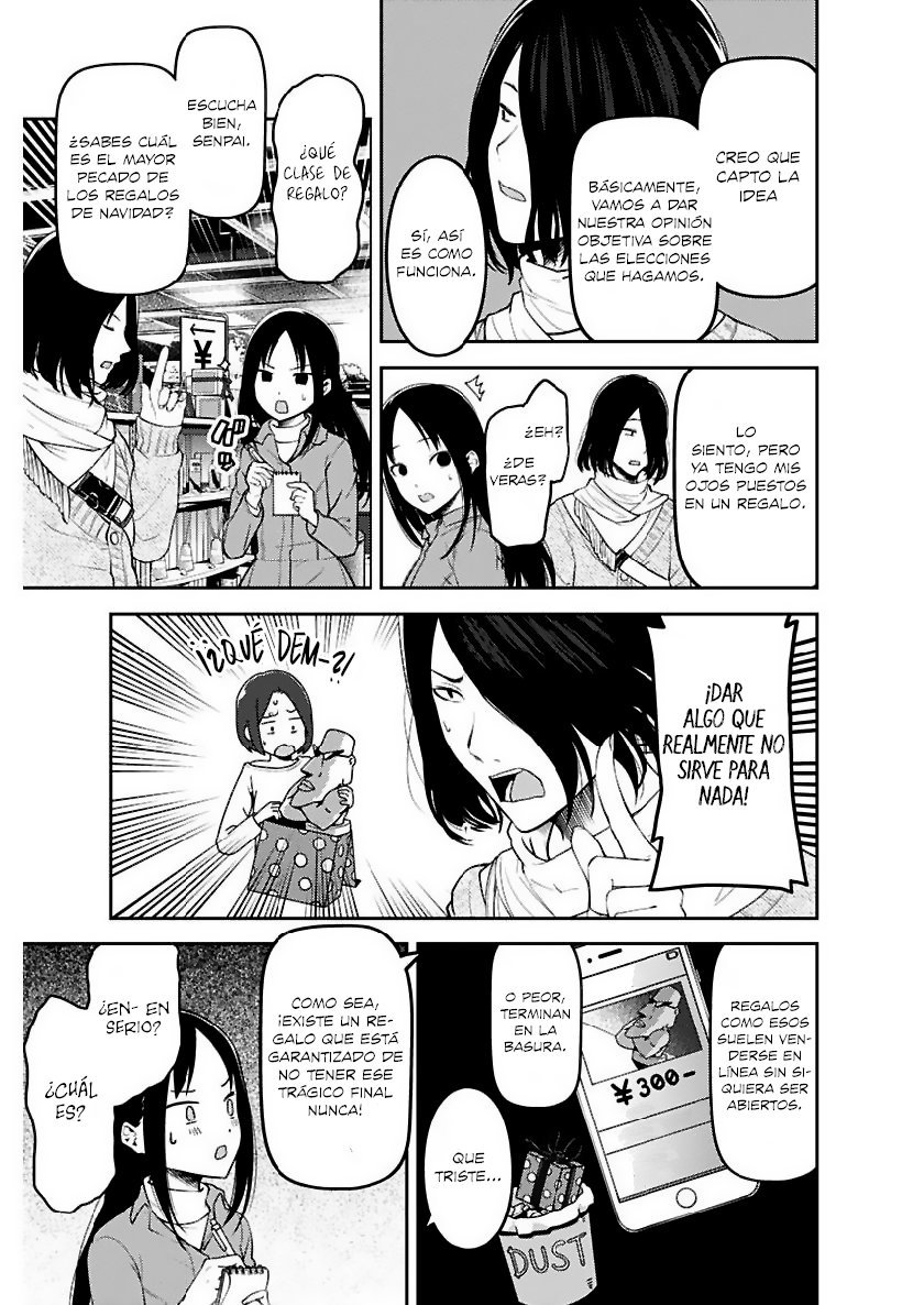 Read Kaguya-sama love is war Es Manga Online
