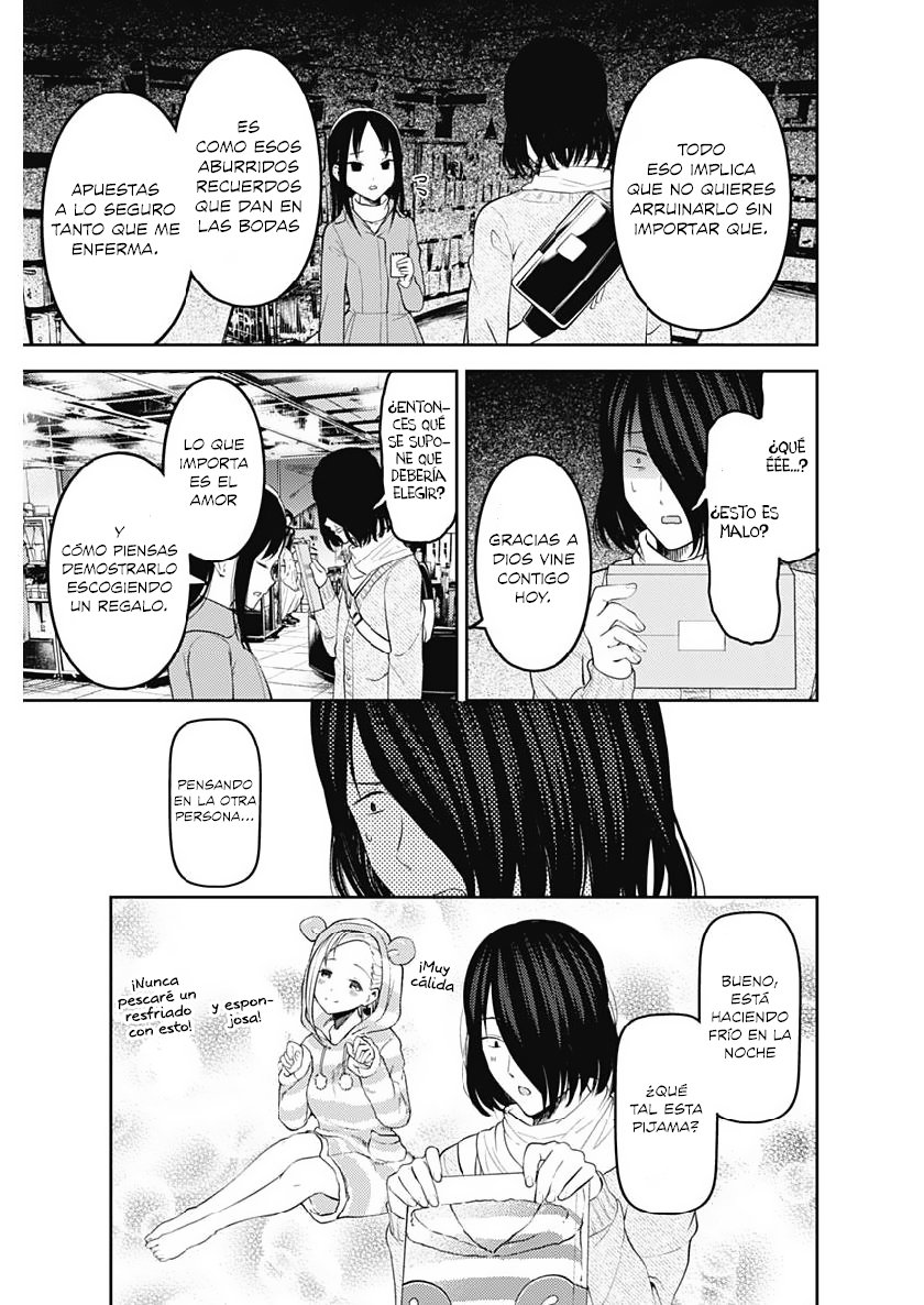 Read Kaguya-sama love is war Es Manga Online