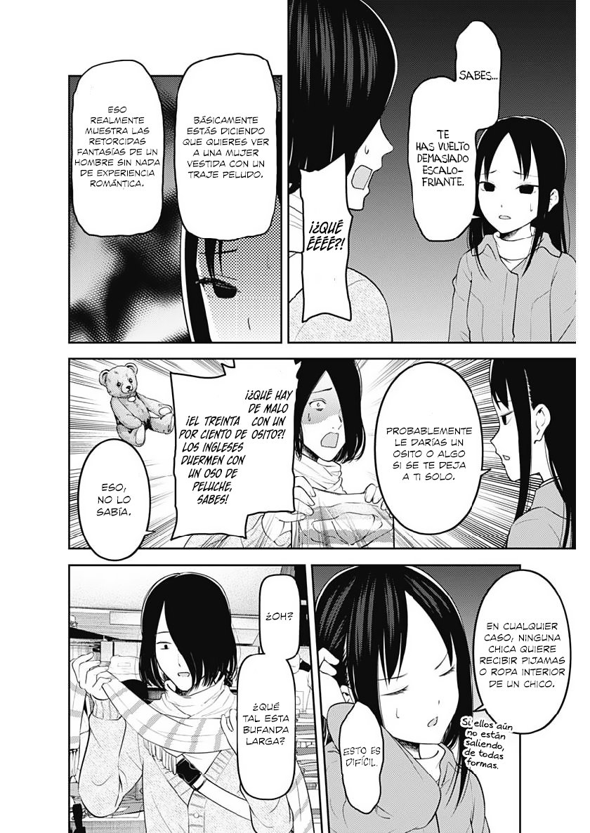 Read Kaguya-sama love is war Es Manga Online