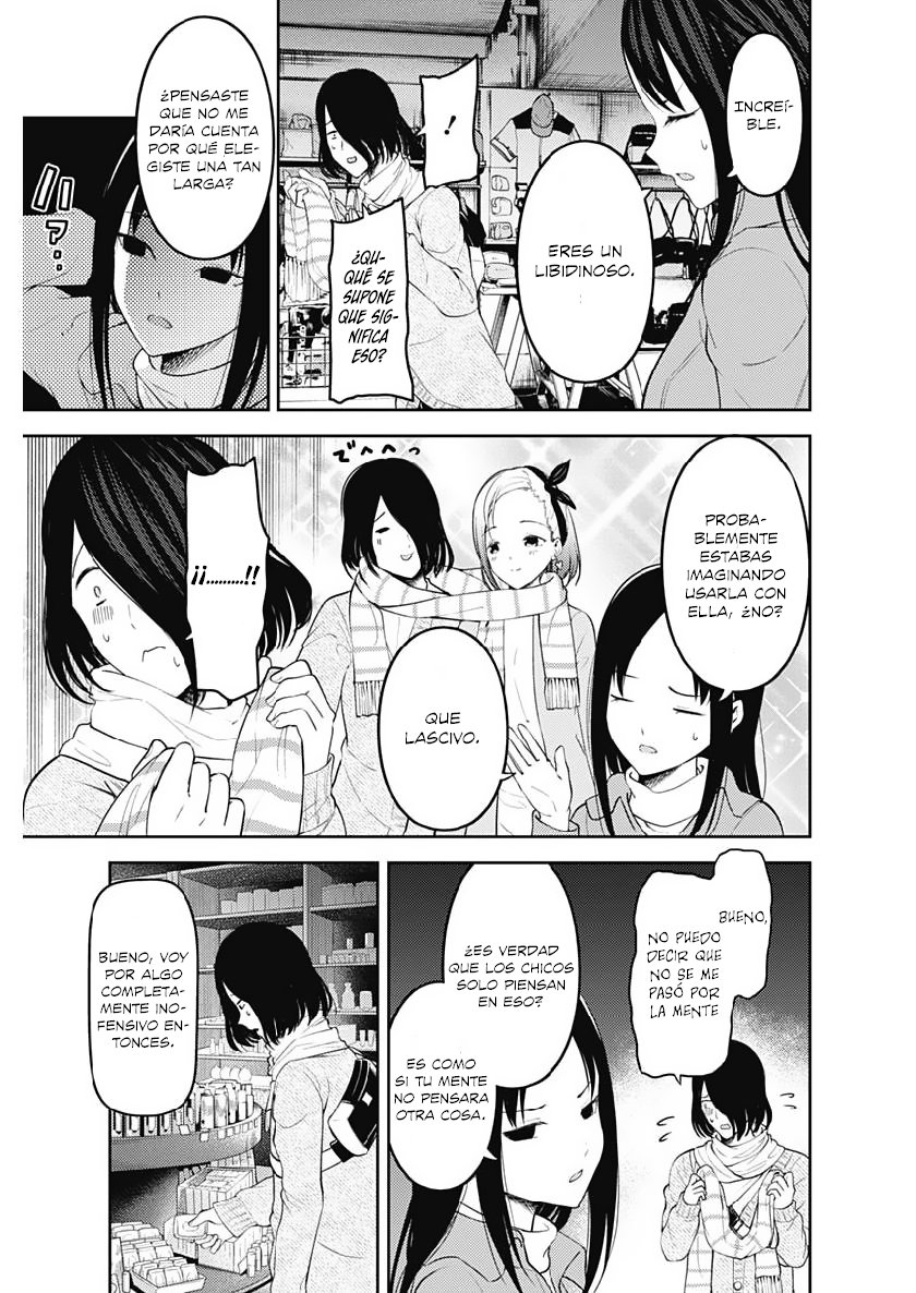 Read Kaguya-sama love is war Es Manga Online