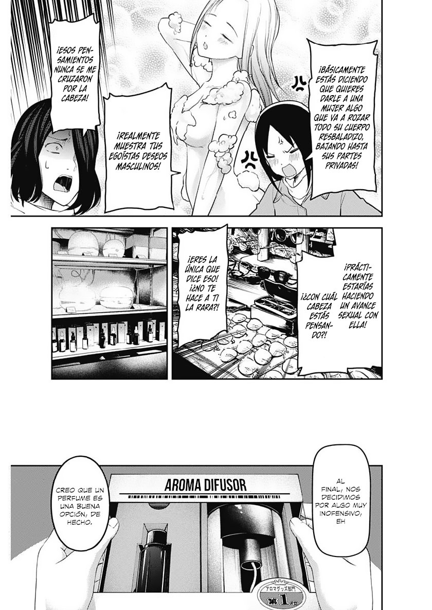 Read Kaguya-sama love is war Es Manga Online
