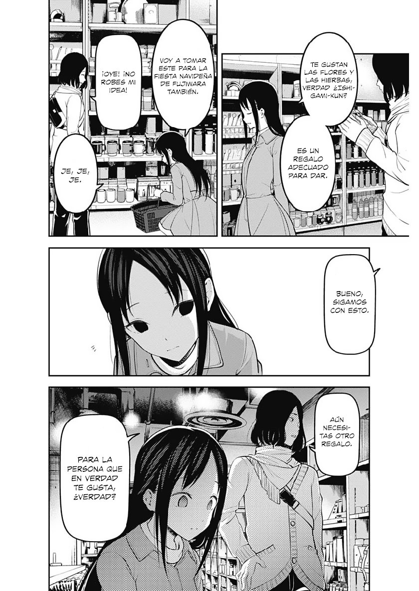 Read Kaguya-sama love is war Es Manga Online
