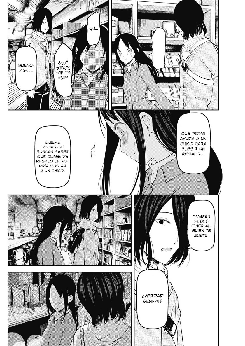Read Kaguya-sama love is war Es Manga Online