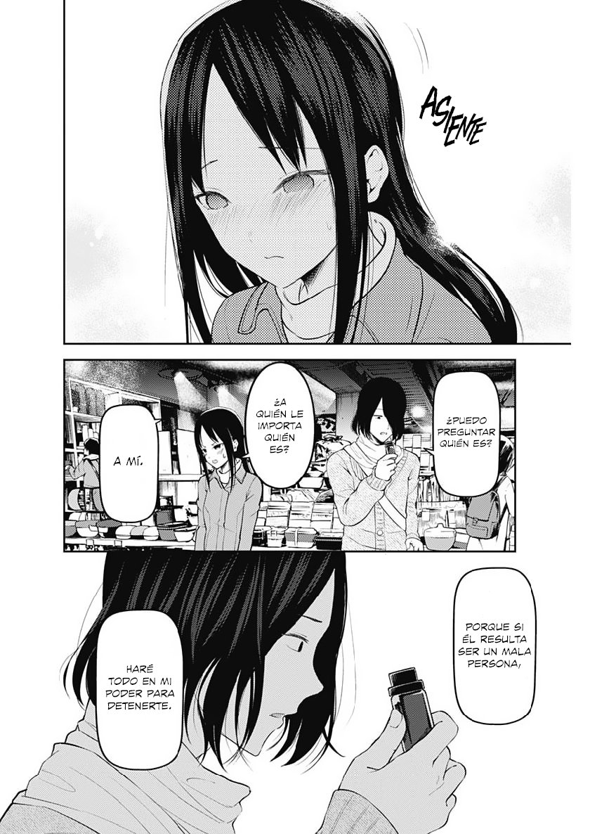 Read Kaguya-sama love is war Es Manga Online