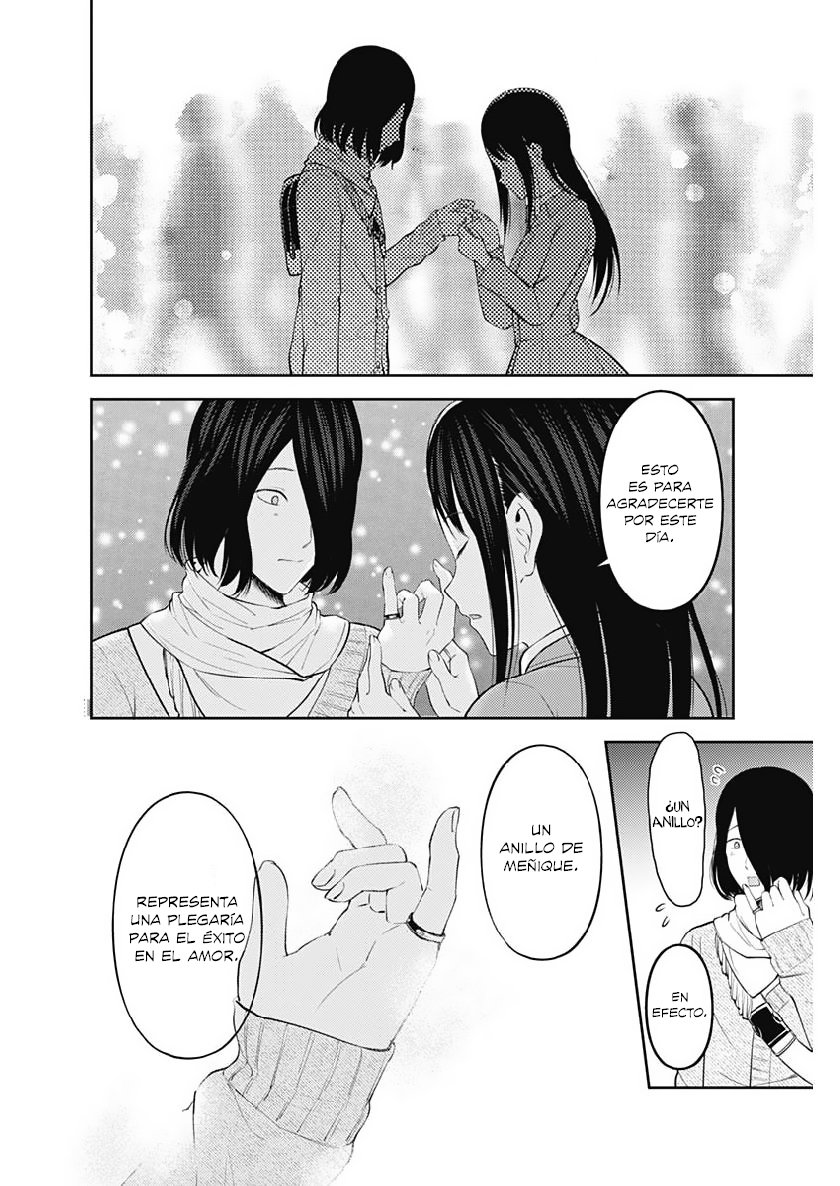 Read Kaguya-sama love is war Es Manga Online