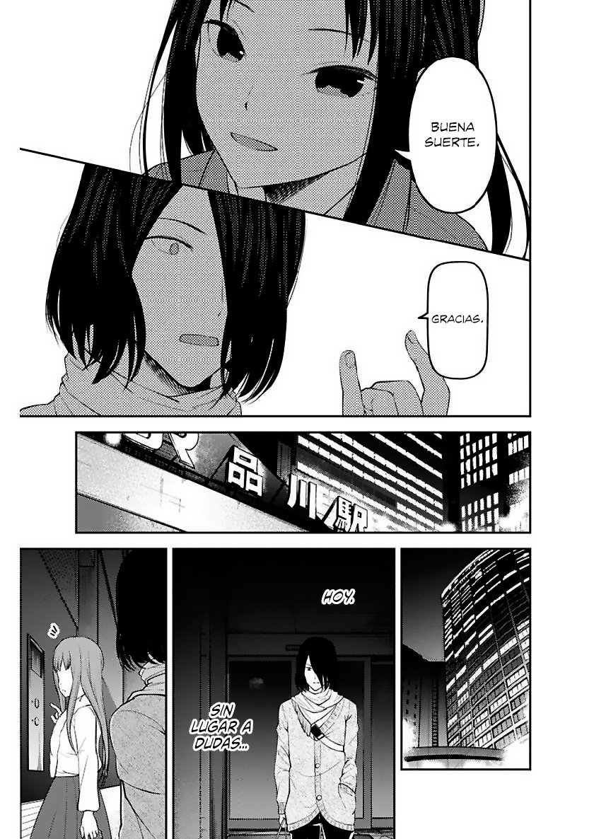Read Kaguya-sama love is war Es Manga Online
