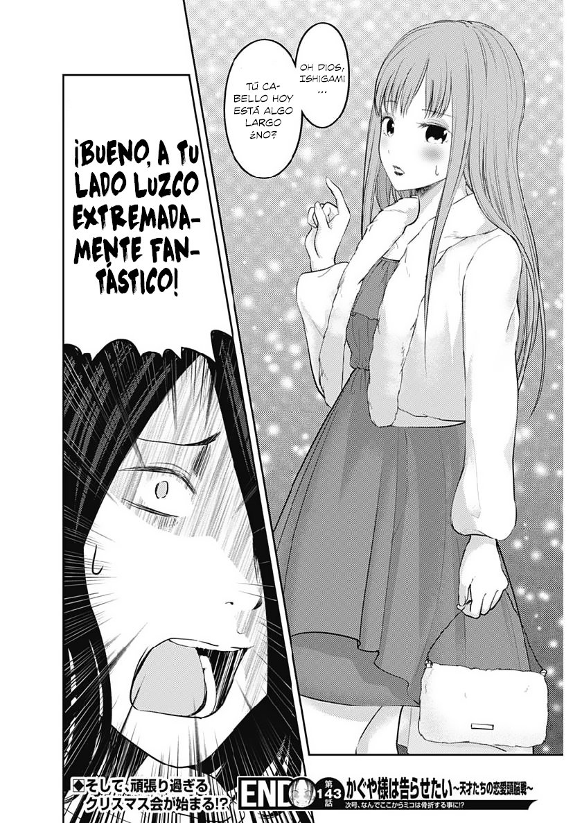 Read Kaguya-sama love is war Es Manga Online