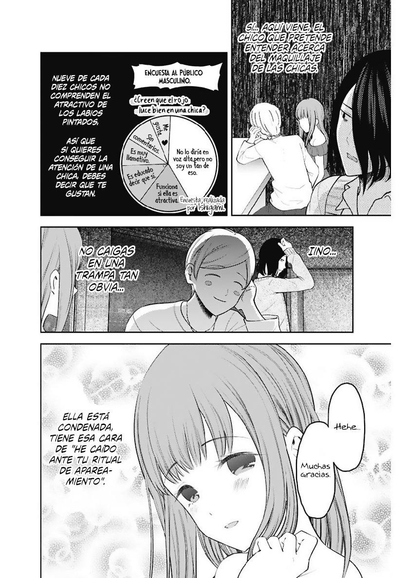 Read Kaguya-sama love is war Es Manga Online