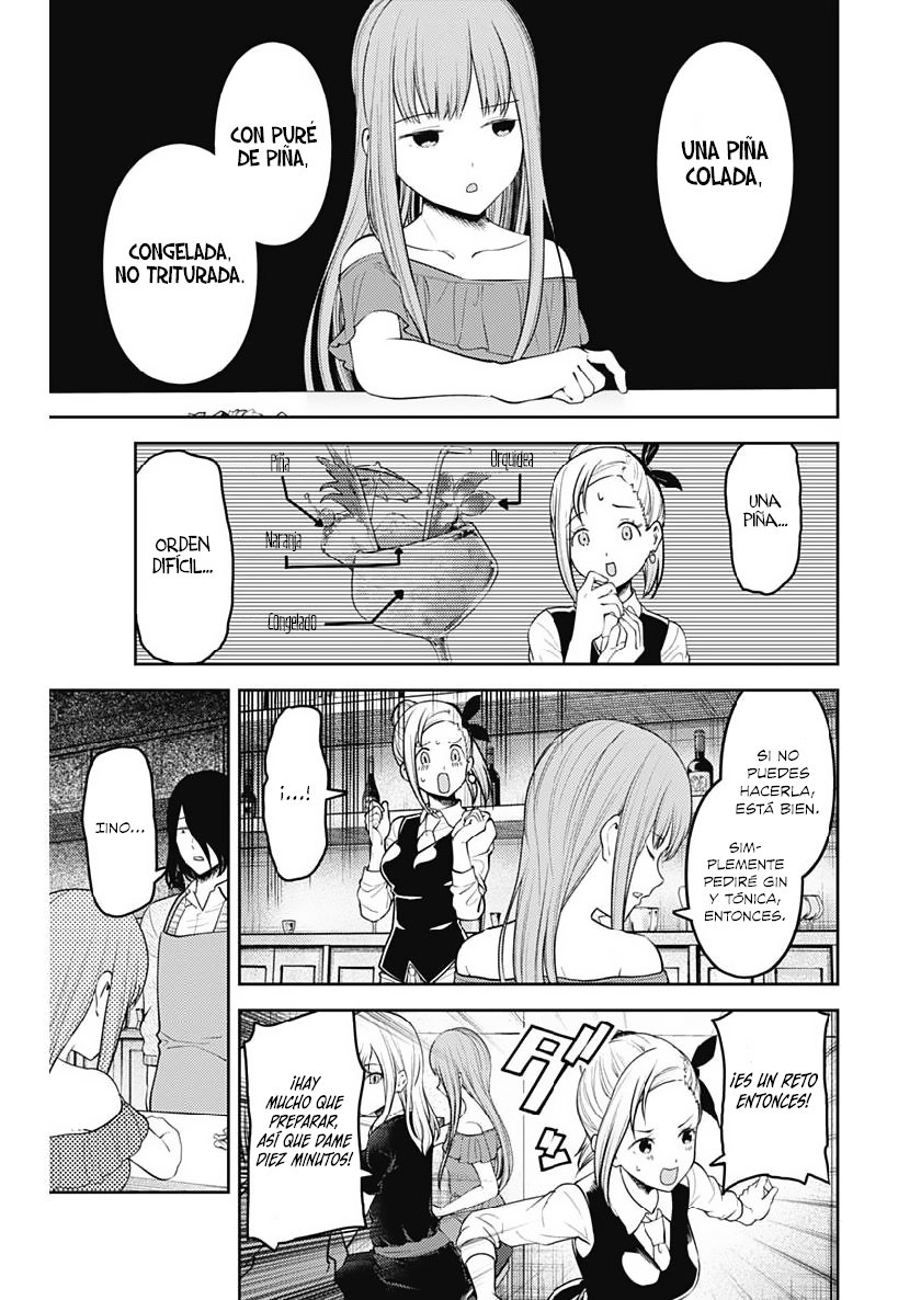 Read Kaguya-sama love is war Es Manga Online