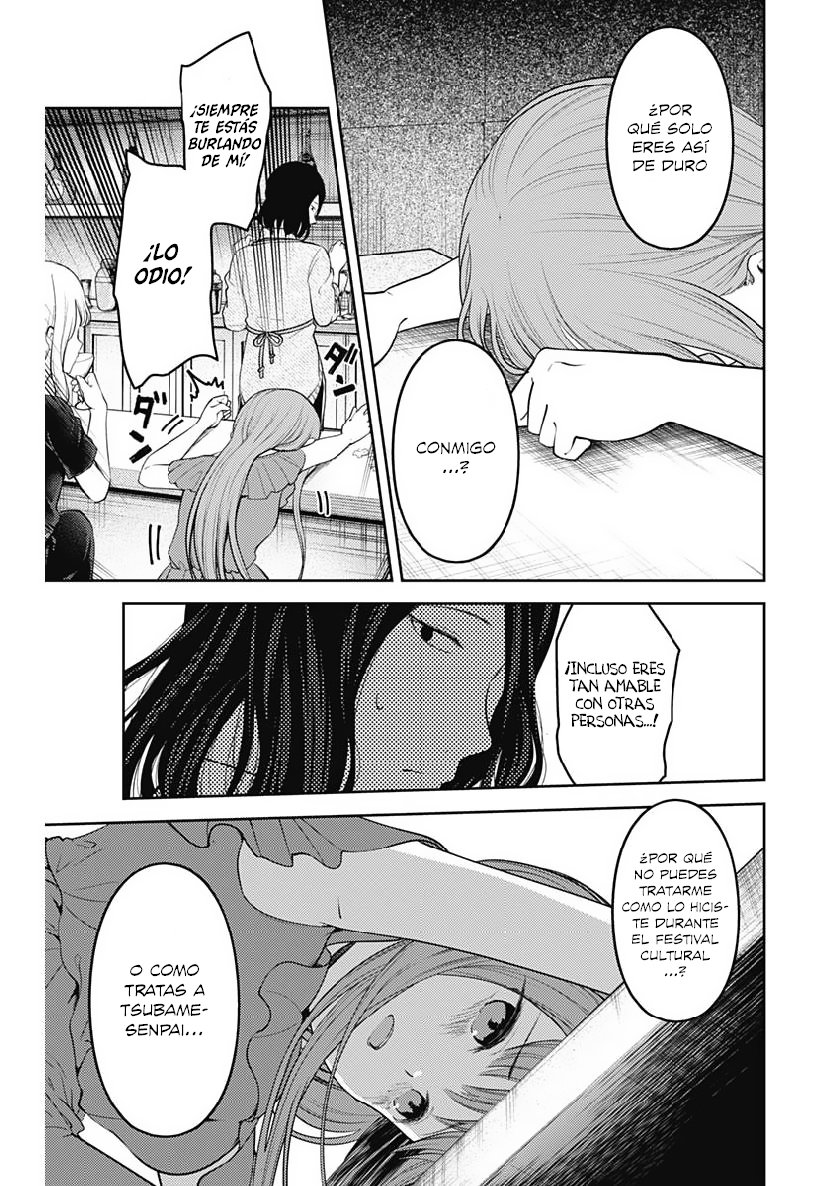 Read Kaguya-sama love is war Es Manga Online