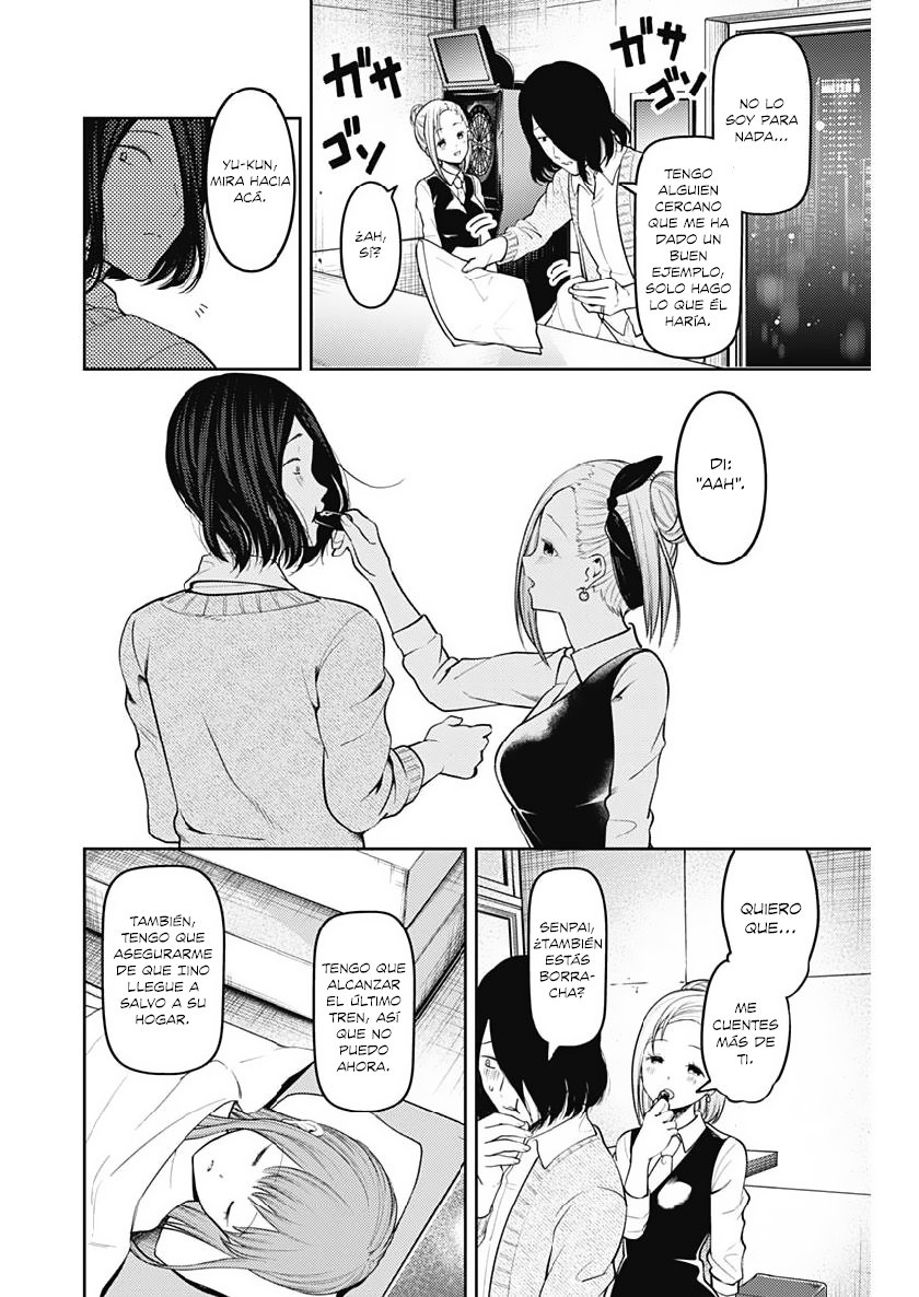 Read Kaguya-sama love is war Es Manga Online