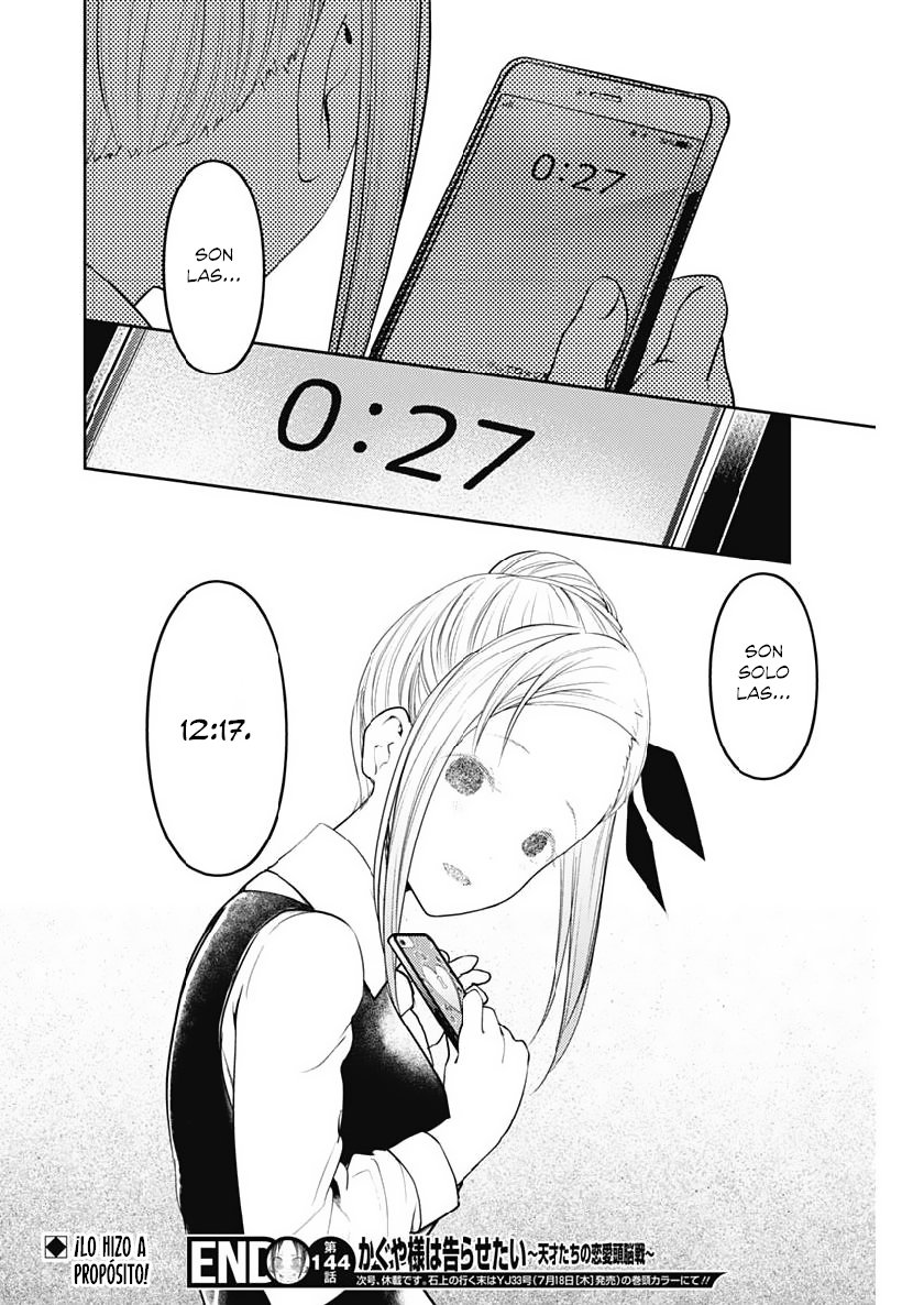 Read Kaguya-sama love is war Es Manga Online