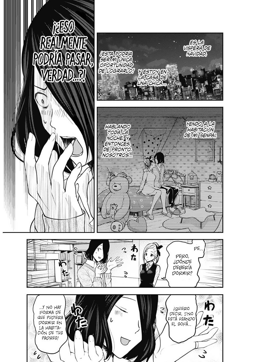 Read Kaguya-sama love is war Es Manga Online
