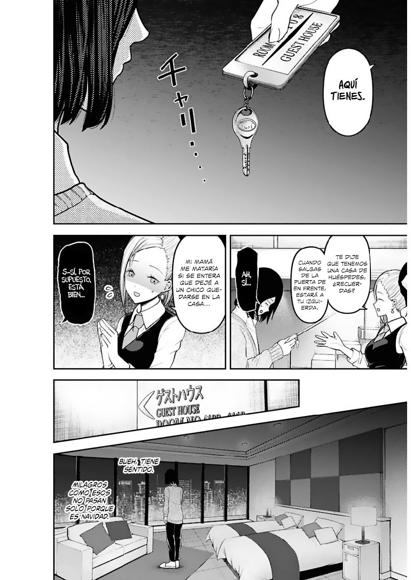 Read Kaguya-sama love is war Es Manga Online