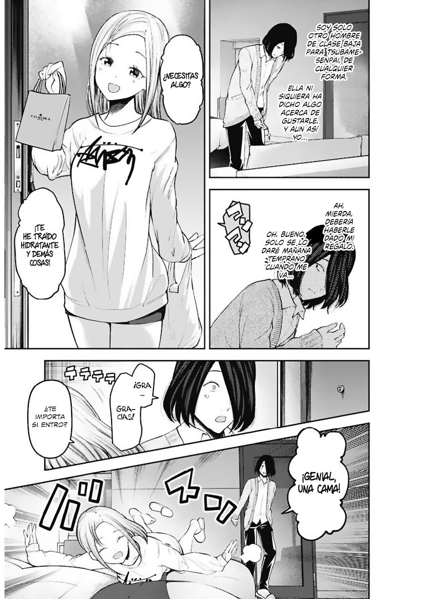Read Kaguya-sama love is war Es Manga Online