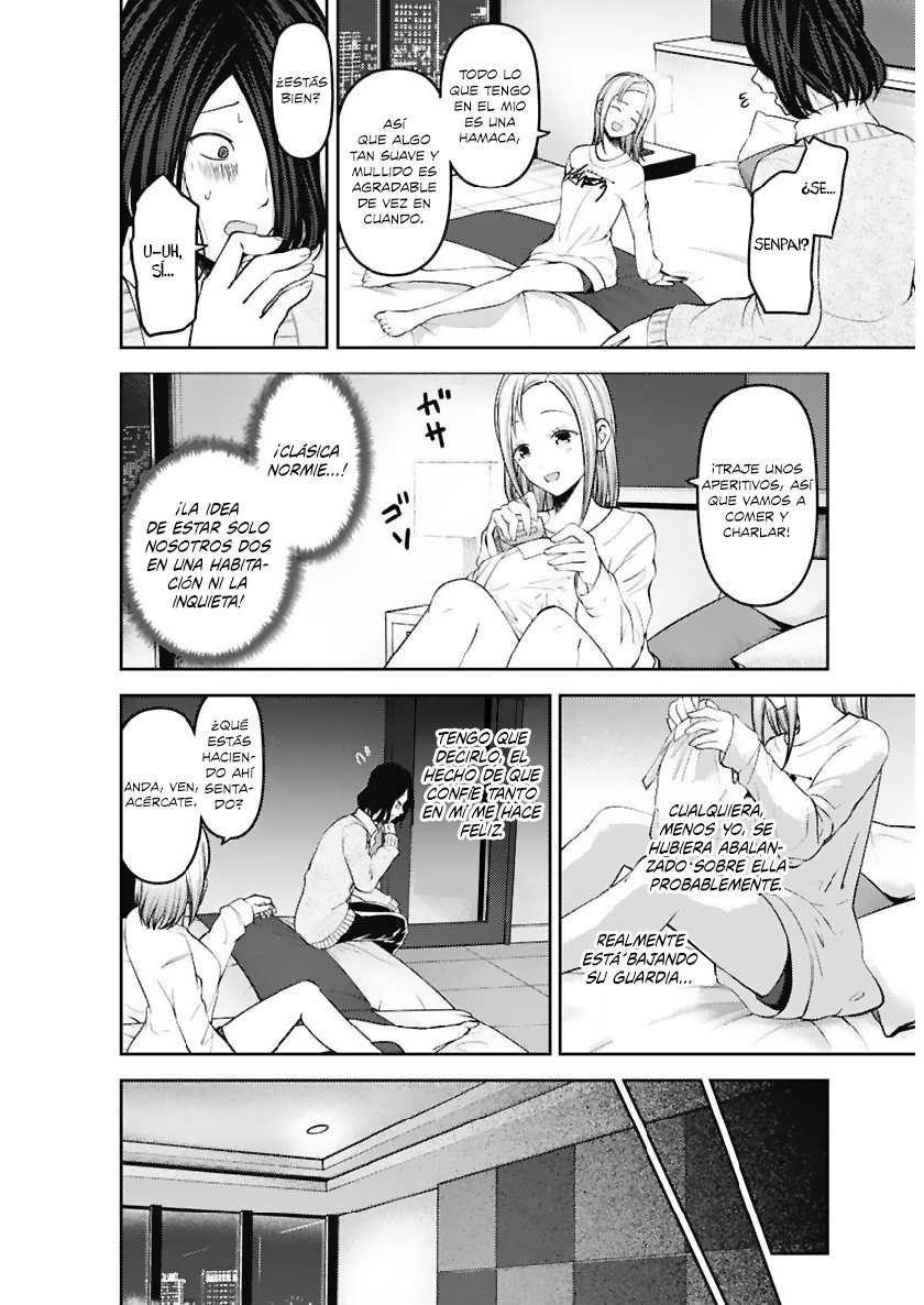 Read Kaguya-sama love is war Es Manga Online