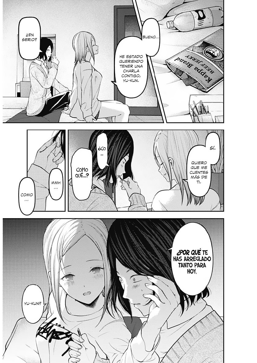 Read Kaguya-sama love is war Es Manga Online