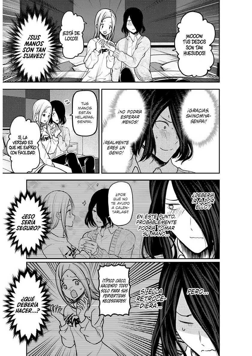 Read Kaguya-sama love is war Es Manga Online