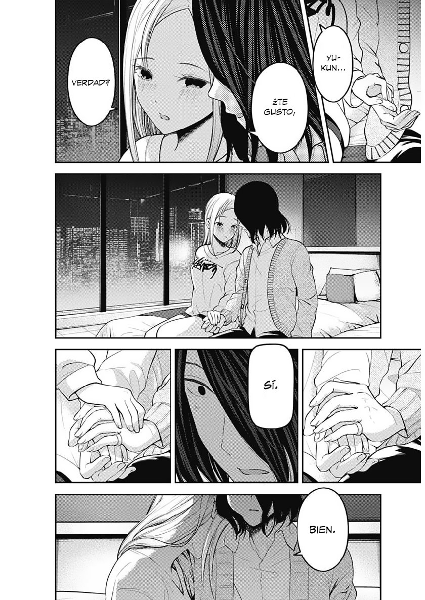 Read Kaguya-sama love is war Es Manga Online