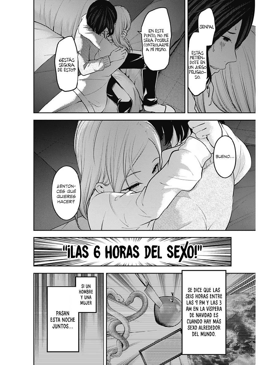 Read Kaguya-sama love is war Es Manga Online