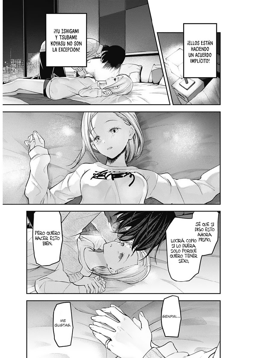 Read Kaguya-sama love is war Es Manga Online