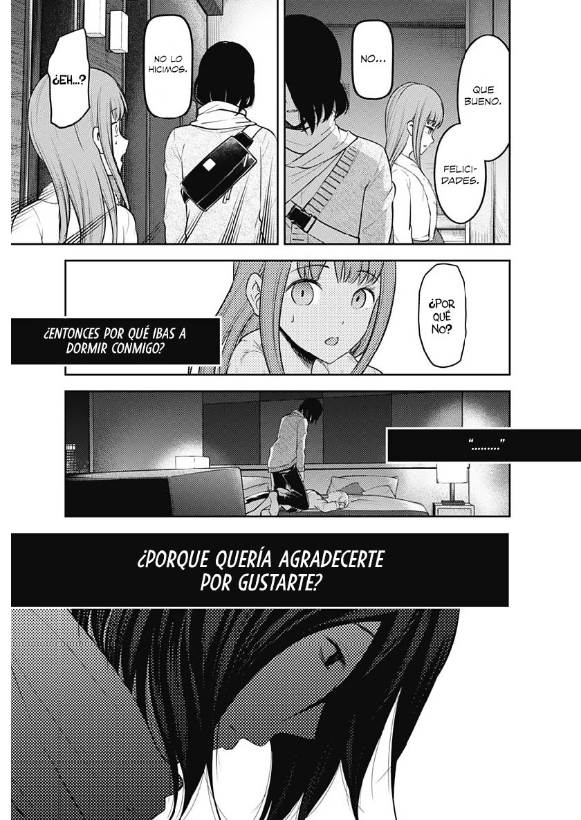 Read Kaguya-sama love is war Es Manga Online
