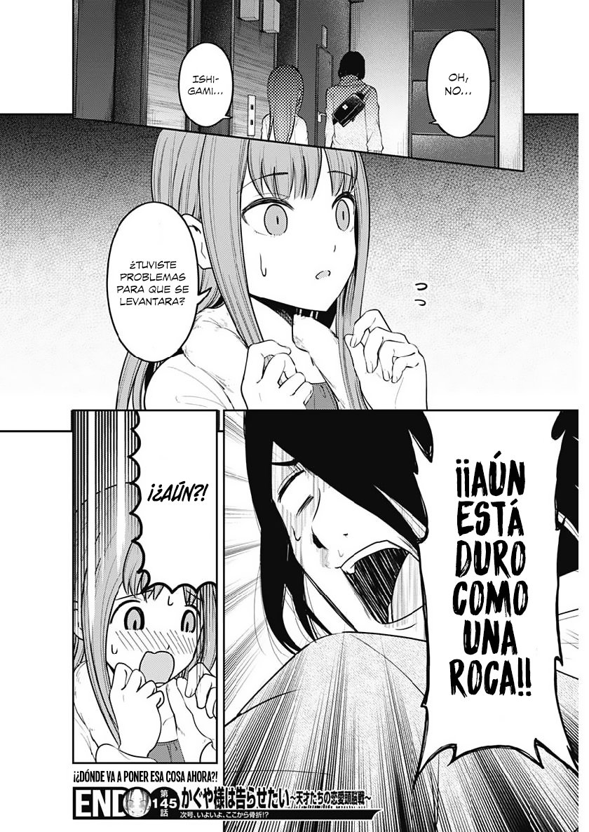 Read Kaguya-sama love is war Es Manga Online