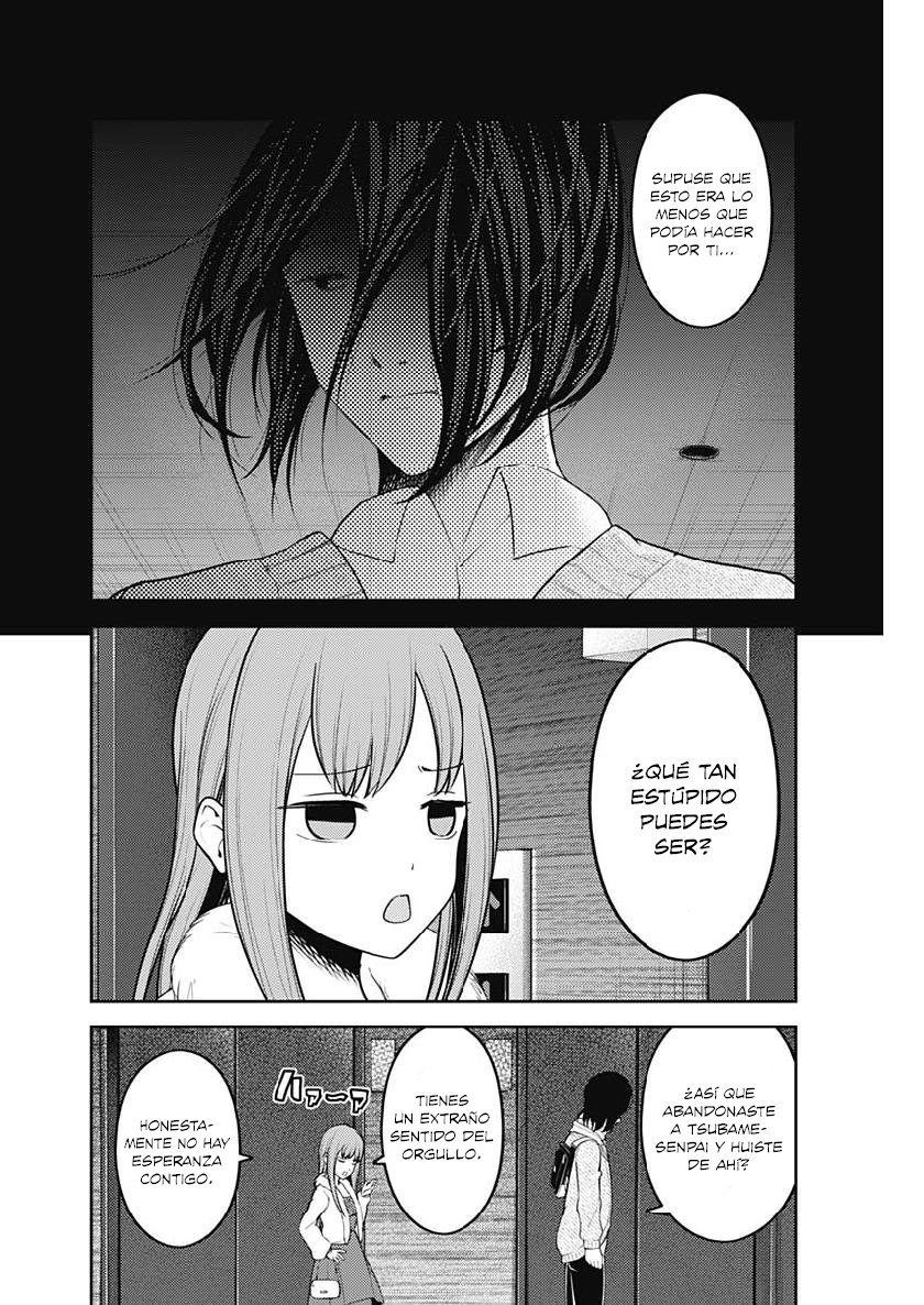 Read Kaguya-sama love is war Es Manga Online