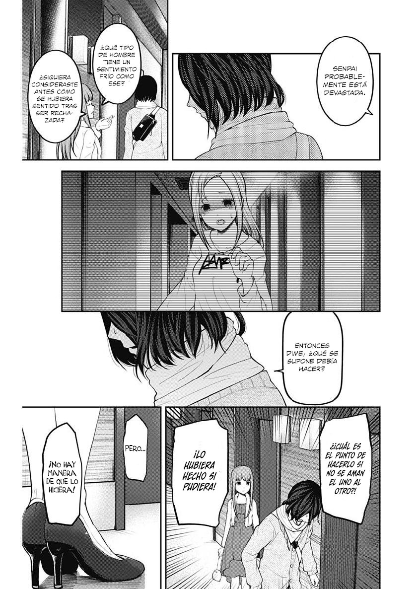 Read Kaguya-sama love is war Es Manga Online