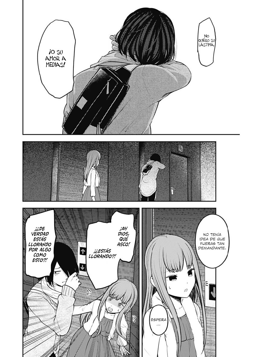 Read Kaguya-sama love is war Es Manga Online