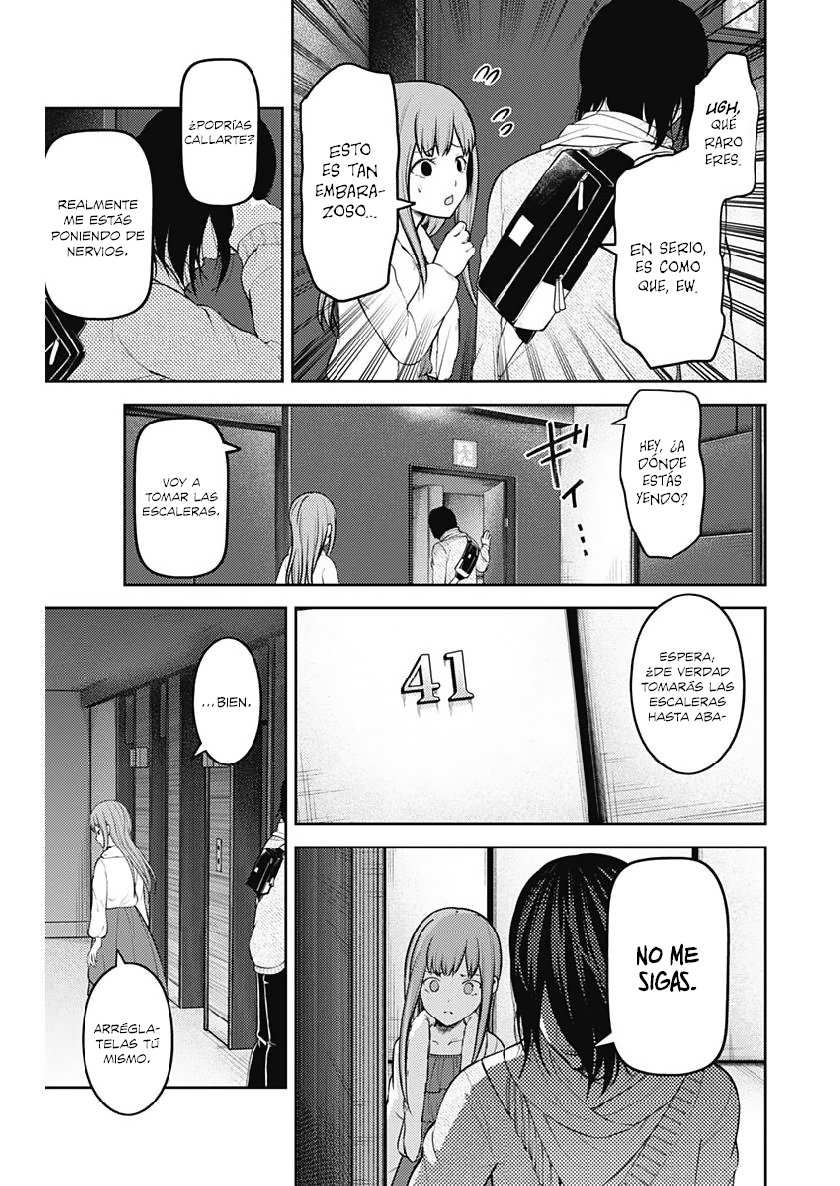 Read Kaguya-sama love is war Es Manga Online