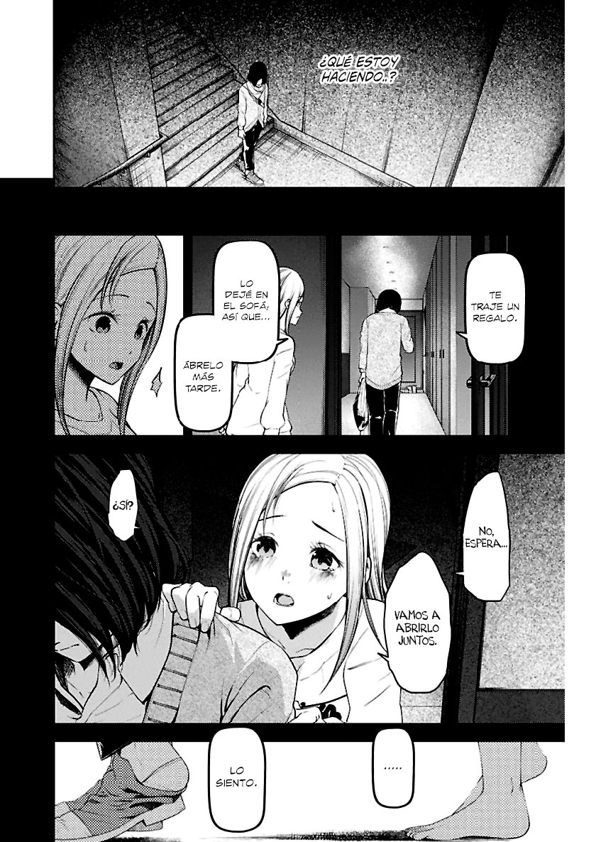 Read Kaguya-sama love is war Es Manga Online