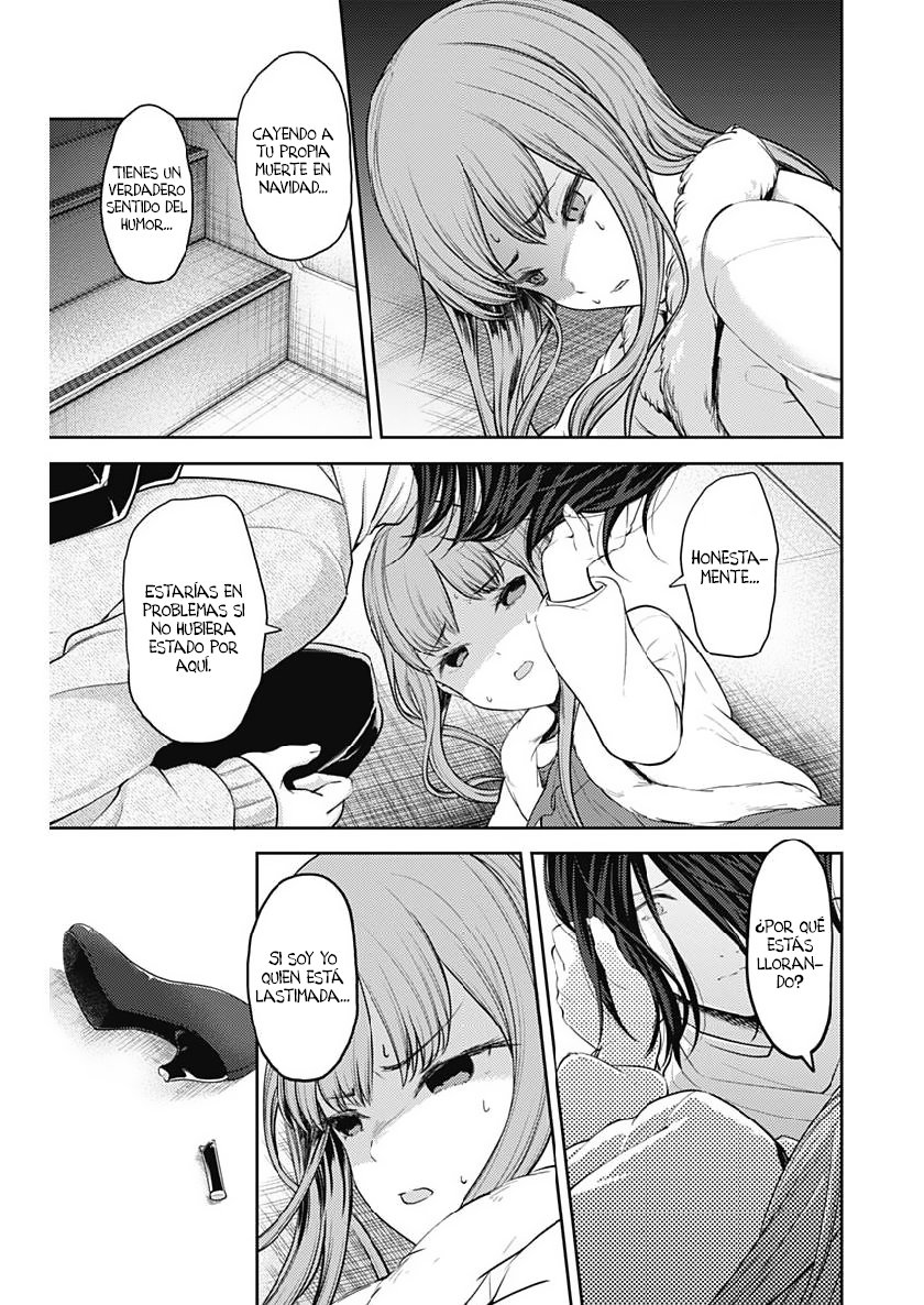 Read Kaguya-sama love is war Es Manga Online