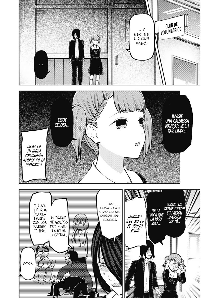 Read Kaguya-sama love is war Es Manga Online